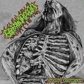 Espermorragia : Culto Grotesco Espermorragia : Culto Grotesco